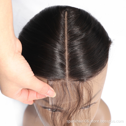 2x6 Lace Closure Straight Body Wave Brazilian Hair Extensions 4x4/5x5/13x4/6x6 Lace Closure Human Hair For Wholesale